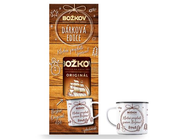 BOŽKOV ORIGINAL