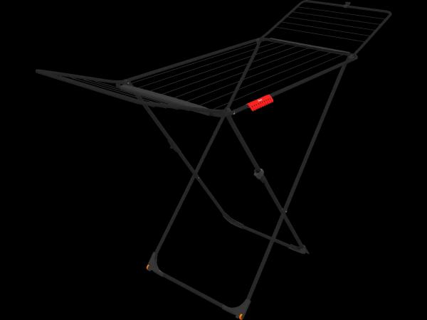 Steel clothes dryer