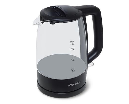 Ambiano Electric Glass Kettle