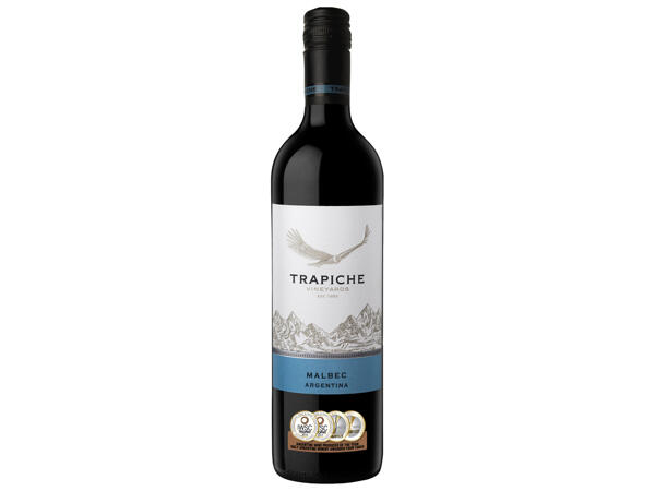 TRAPICHE MALBEC ARGENTINA