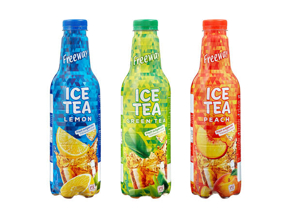 Thé froid "Infusion"