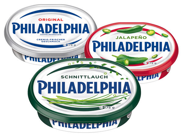 Philadelphia Frischkäse