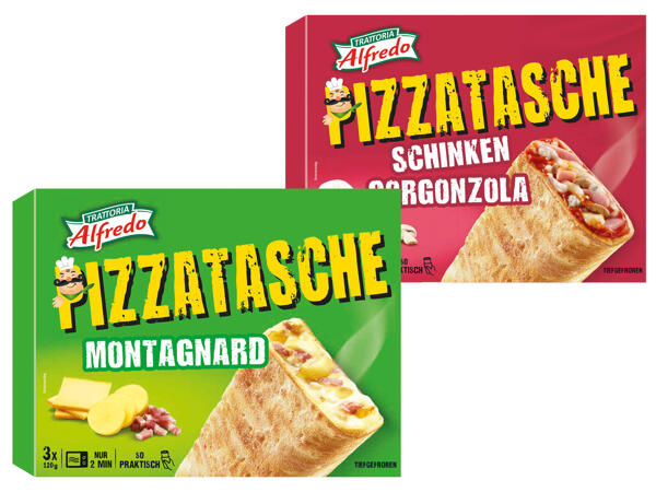 Pizzataschen