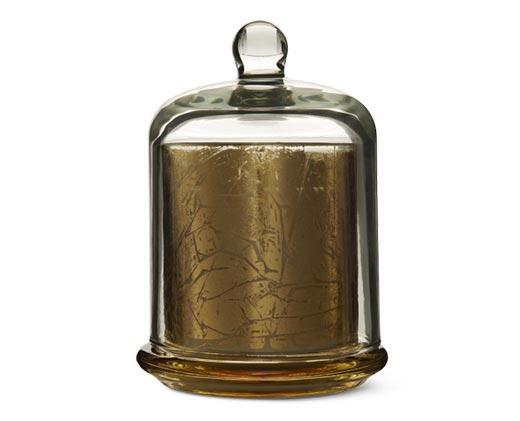 Huntington Home 
 Luxury Candle with Cloche