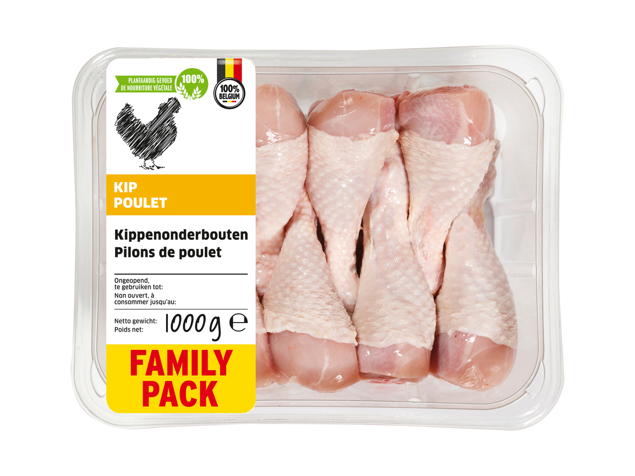 Kippenonderbouten