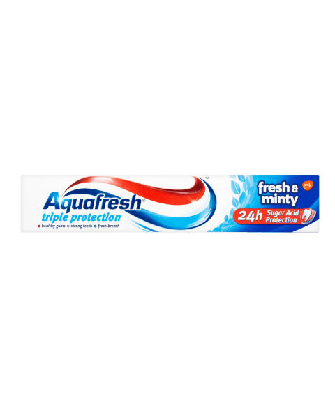 Aquafresh Fresh & Minty Toothpaste
