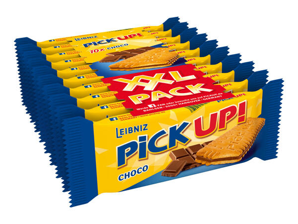 LEIBNIZ Pick Up!