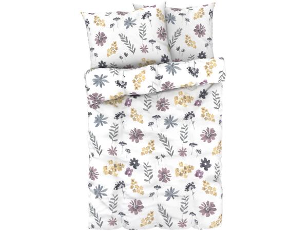Renforcé Duvet Cover Set - King