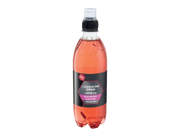 L-Carnitine sportdrink