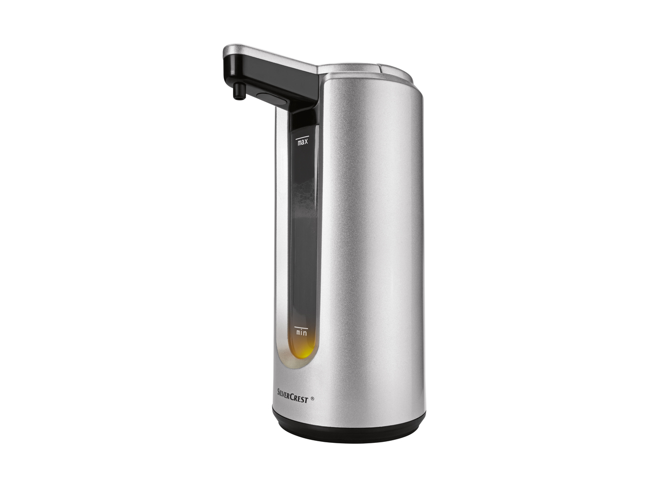 Distributeur de savon mousse avec capteur
