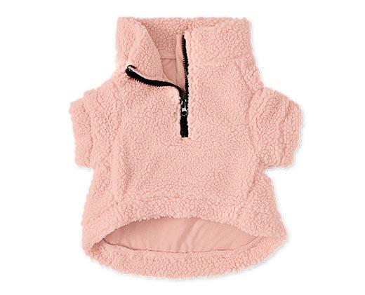 Heart to Tail 
 Pet Quarter-Zip Fleece