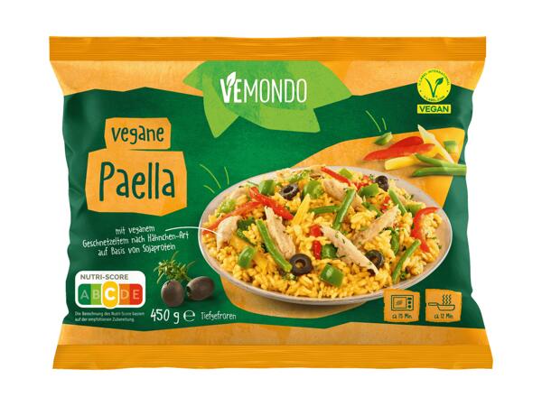Vegane Paella