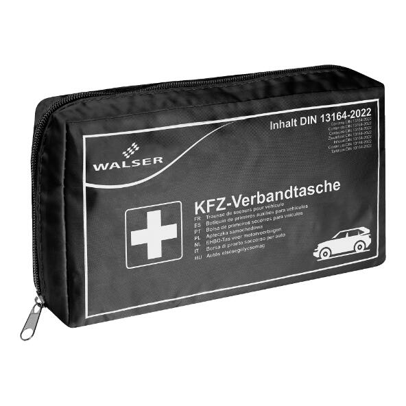 WALSER(R) 				Trousse de premiers secours