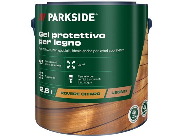 Wood preserver treatment 2.5L