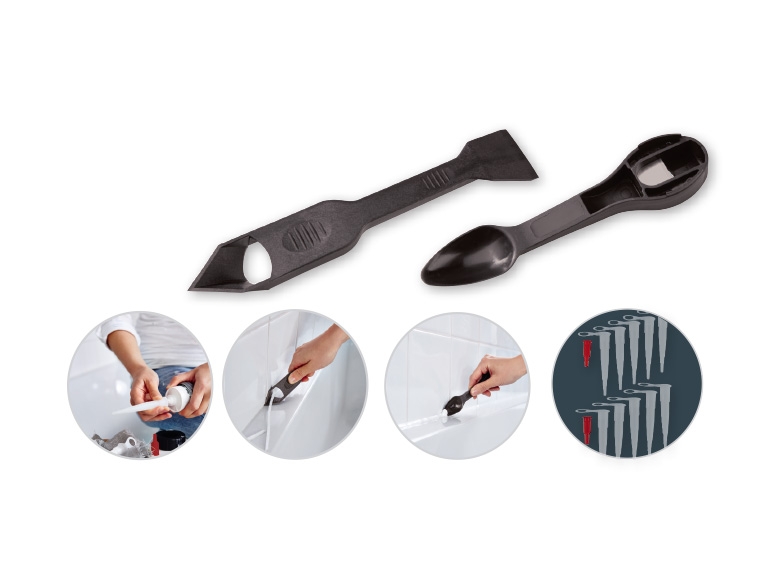 PATTEX Silicone Cutter/Smooth & Cut/Cartridge Tips