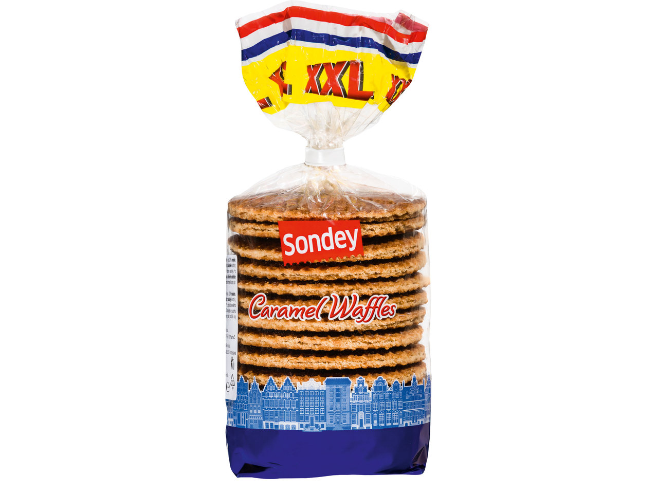 SONDEY Butterwaffeln