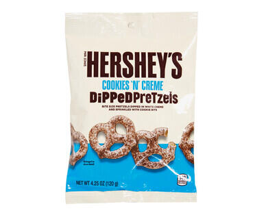 Hershey's Cookies 'n' Crème Pretzels 120g