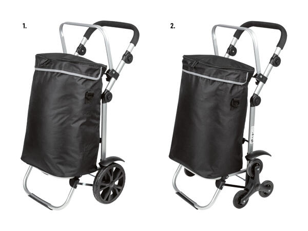Chariot de courses