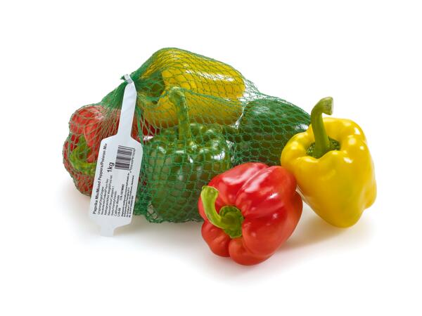 Mélange de poivrons XXL