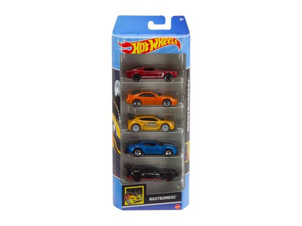 Hot Wheels Assortment - 5 Pack