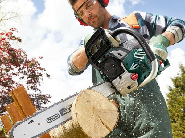 Petrol Chainsaw