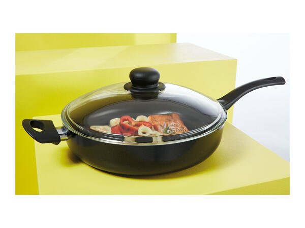 Ernesto 28cm Aluminium Sauté Pan