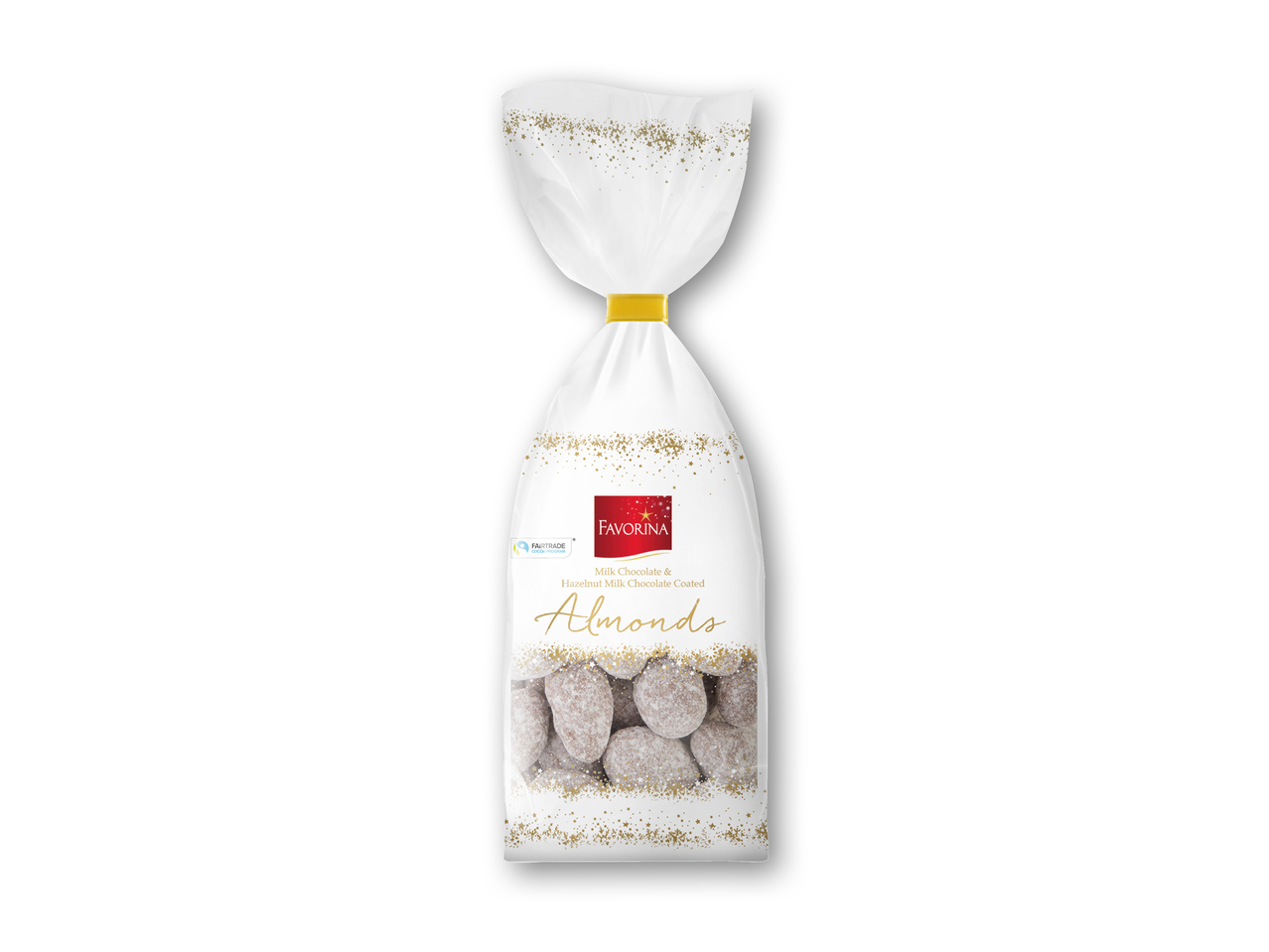 Nødder og mandler
