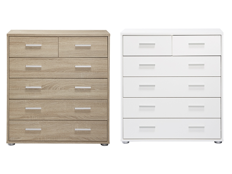 LIVARNO Chest of Drawers