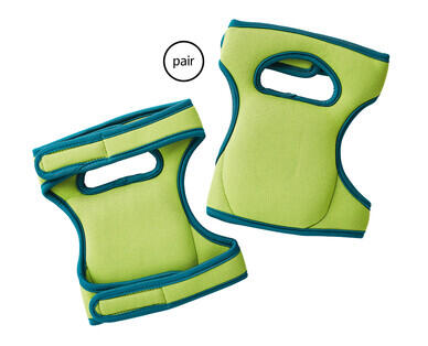 Garden Knee Pads or Garden Gloves with Claws