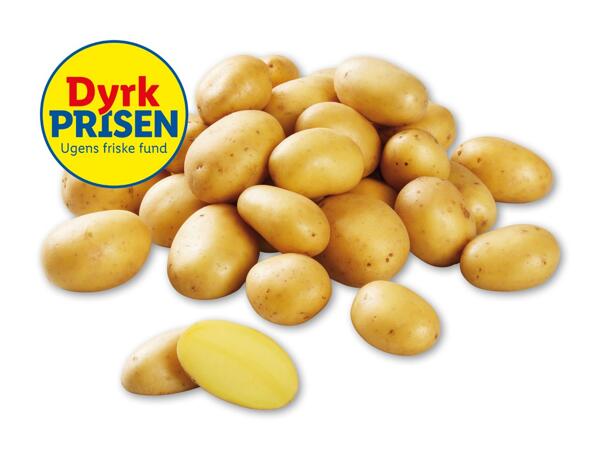 Danske kartofler