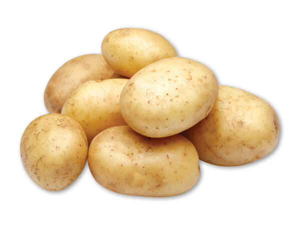 Danske bagekartofler