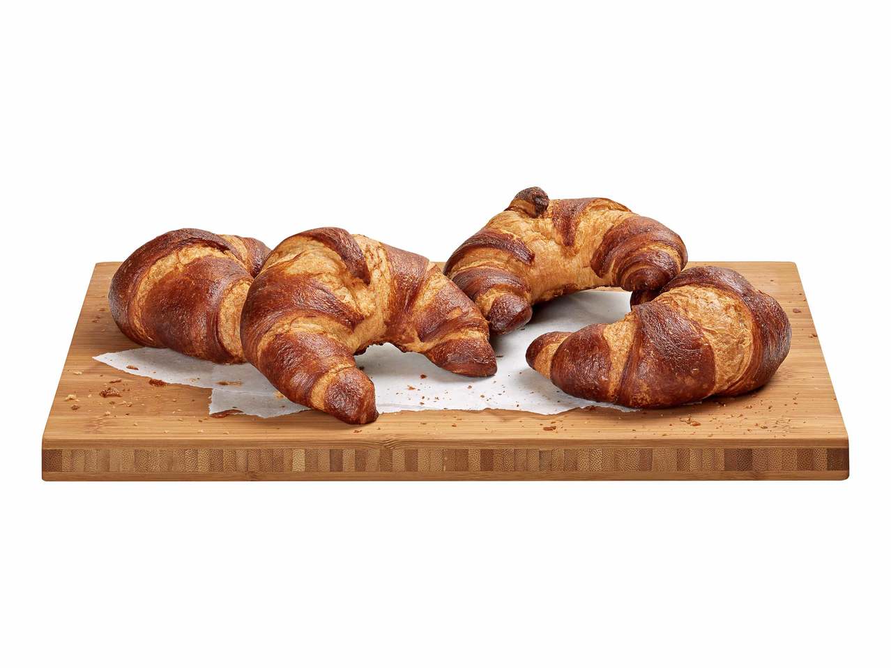 Croissant à la saumure