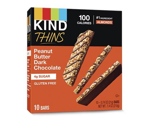 KIND 
 Thins Assorted Varieties