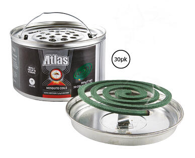 Mosquito Coils 30pk