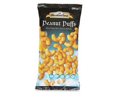 Peanut Puffs 200g