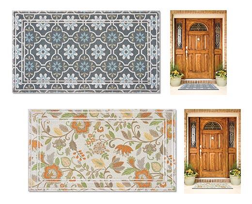 Huntington Home 20x36 Manhattan or Wyndham Doormat