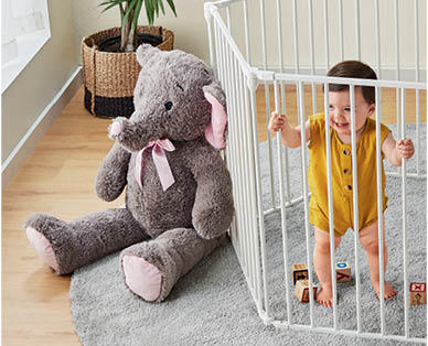 Large Plush Toy