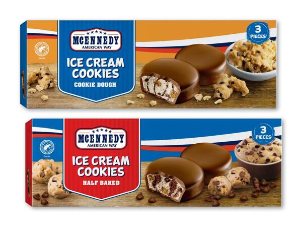 MCENNEDY Iscookies