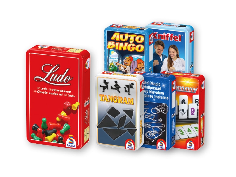 Schimdt Spiele Classic Games