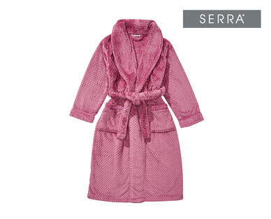 Women's Dressing Gown