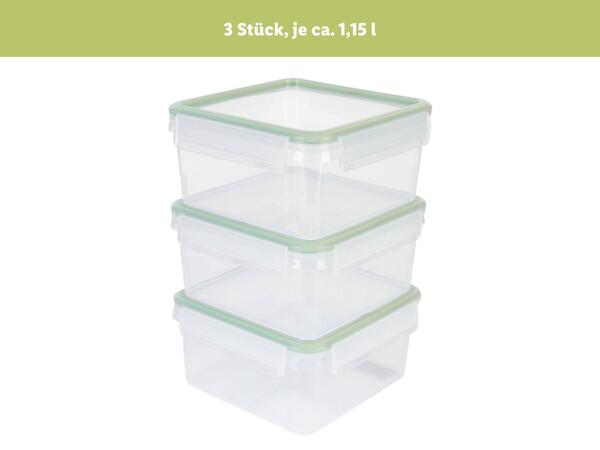 Frischaltedosen-Set