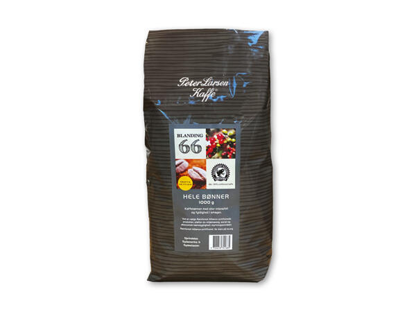 Peter Larsen kaffe grå 66
