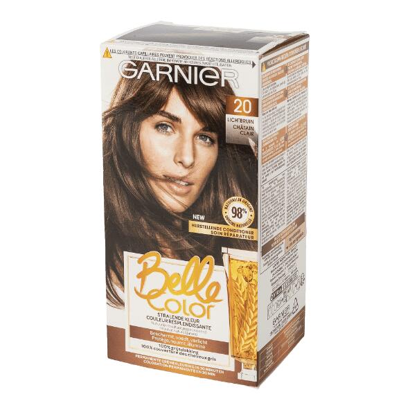 GARNIER BELLE COLOR(R) 				Haarkleuring
