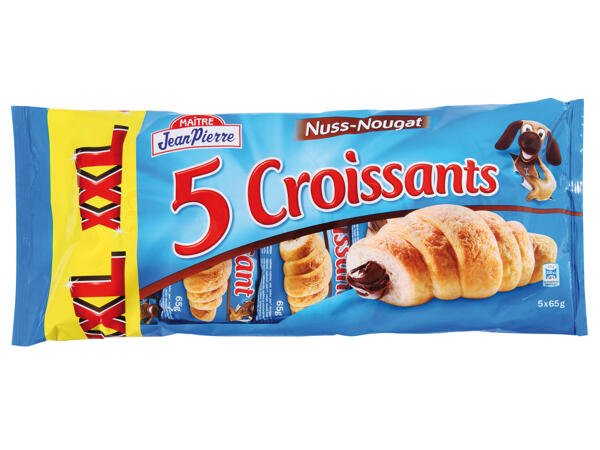 Croissants 5x 65 g