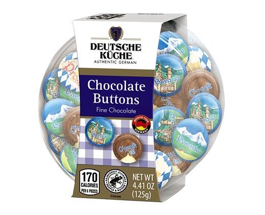 Deutsche Küche 
 Octoberfest Chocolate Characters