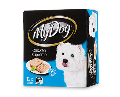 My Dog 12 x 100g