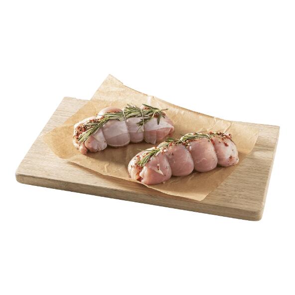 Rôti de filet de lapin, 2 pcs