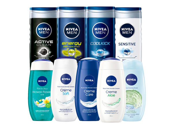 Nivea dusch