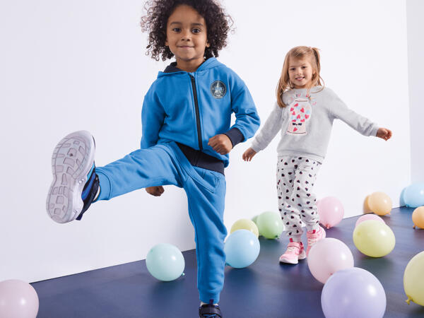 Kinder Sweathose