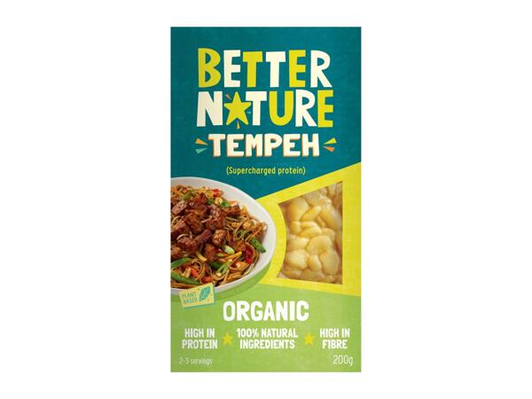 Better Nature Organic Tempeh